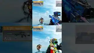Which one is the best between Locus Electron and DL Q33 Holidays ? #codmobile #codm