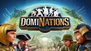 DomiNations Iron Age III base construction