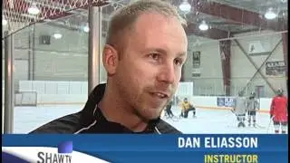 Hockey Manitoba Reebok Skills Camp