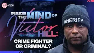 Victor Hill Teaser: A Crime Fighter&rsquo;s Legacy Under Fire |Safe Nation Podcast #atlanta #claytoncounty