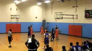 Mack Brown 2011 Summer Basketball class of 2012