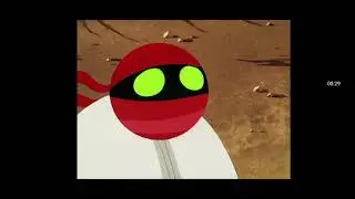 Samurai jack minion of set get free