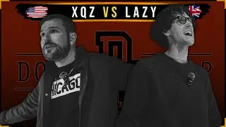 XQZ VS LAZY | Don't Flop Rap Battle