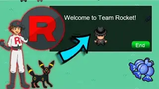 Joining Team Rocket! | Pokemon Tower Defense 1 P:9