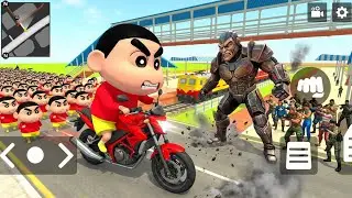 Bus 🚌🔥 Truck 🚚 बदल-बदल कर चलाया Chin Chain 😜 Gameplay Madness