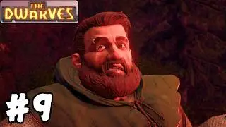Journey to Secondling Kingdom & New Companions - Let's Play The Dwarves #9 (Gameplay & Walkthrough)