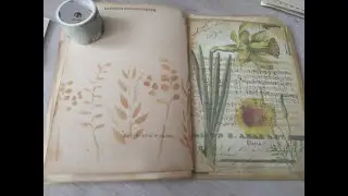 Field Notes mini-journal process video 2