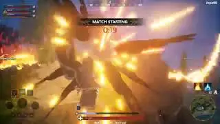 Spellbreak Alpha Gameplay