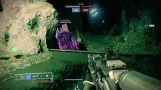 Ruthless zone defence iron banner