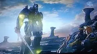 Transformers: El &Uacute;ltimo Caballero (2017) - Nemesis Prime vuelve a ser Optimus Prime en Warner TV