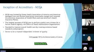 NCQA vs URAC: The History Behind Healthcare Accreditation