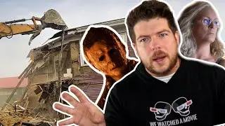 HALLOWEEN ENDS Update