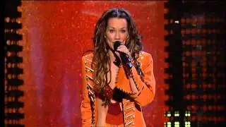 Linda Bengtzing - Alla Flickor (Melodifestivalen 2005, Final, #2) HD HQ