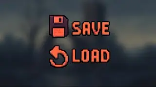 Como fazer sistema de SAVE E LOAD na GODOT MOBILE