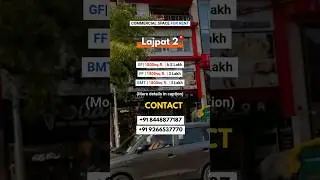 Commercial Property for Rent in Lajpat Nagar 2 | Ground Floor Shop & Full Building Options