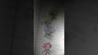 Dandre The Hedgehog The Movie :Rise Of Dandre.Exe -Scene 3 Dandre and Turns Super