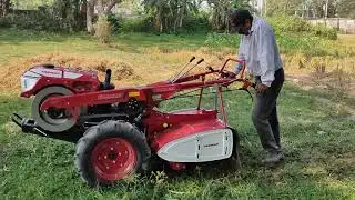 YANMAR Power Tiller