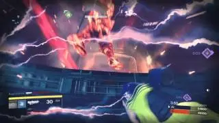 Destiny hawksaw legendary beast