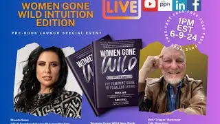World Gone Wild Intuition Edition Preview Event with Rhonda Swan