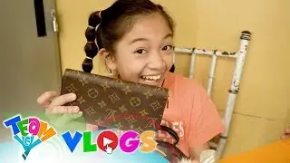 What's In My Bag Challenge | Team YeY Vlogs