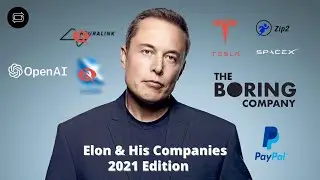 What Companies does Elon Musk Owned | Elon Musk all Companies list in 2021 - Tech Loop