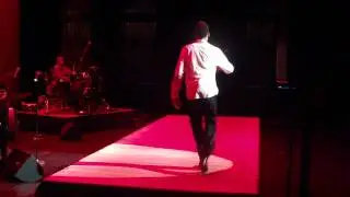 Lee How solo at Whitebird ACGI Night 2