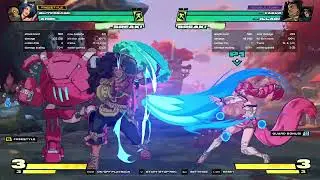 Ahri crank pressure