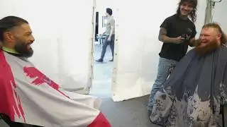 WWE Rare Backstage Moments Caught on Camera