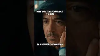 Why Dr Doom has to Win in Avengers Doomsday