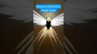 Amazon prime Day must have 🙌#shorts #amazonfinds #amazon #gadgets #amazonprimeday #justicebuys
