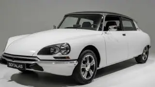 2026 Citro&euml;n DS Pallas Is BACK &ndash; The Most Beautiful Retro Luxury Car Ever Made?!