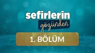 Abzal Saparbekuly (Kazakistan Ankara Büyükelçisi) - Sefirlerin Gözünden 1.Bölüm