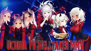 Lakros - Quadra  |  Uchiha TV Helltaker MMV