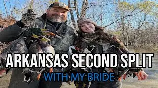 Second Split Opener with My Bride // ARKANSAS