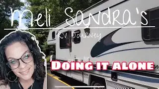 I did it Alone | Rv Dewinterizing