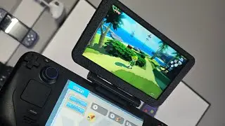 STEAM DECK NEWS: Battery Life/to Windows or not to Windows/ DNA Duo.