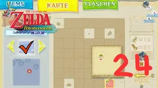 Let's Play TLoZ The WindWaker HD: Part 24 Zeit f&uuml;r die erste Kartenerkundung