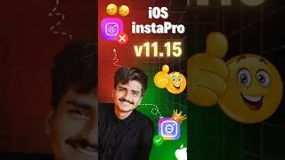 iOS Emojis + iOS Fonts | Reels Share like IPHONE🔥 | InstaPro v11.15 | iOS Instagram For Android
