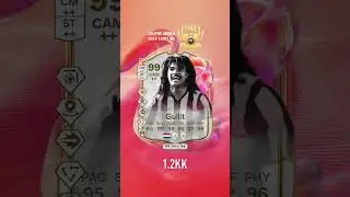 Gullit FUTTIES 99 DME Vale a Pena? EA FC 25 Ultimate Team #shorts #ultimateteam #eafc25 #eafc