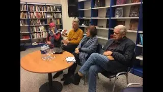 Irenos Veisaitės knygos pristatymas