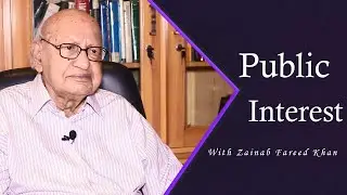 When Dr Abdul Qadeer khan sentence of 4 year imprisonment | Public Interest With SM Zafar | Just1 Tv