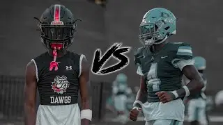Rivals of the South | Dorman vs Boiling Springs…(EPIC ENDING)