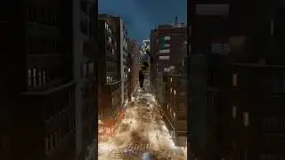 Marvel Spider-Man Miles Morales Uptown Pride Suit Swing Again