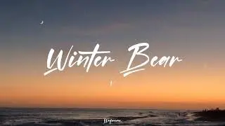 V (Taehyung) BTS - Winter Bear (Lyrics)