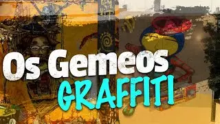 🎨 The Surreal World of Os Gemeos &ndash; Brazil's Legendary Twin Graffiti Artists