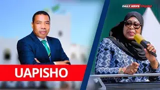🔴 LIVE: RAIS SAMIA AKIMUAPISHA WAZIRI MKUU