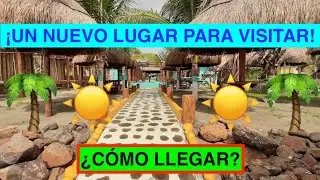 💦 RESTAURANTE MUELLECITO JICACAL 🌴☀️ &iquest;C&Oacute;MO LLEGAR DESDE COATZACOALCOS? 🌴☀️TIEMPOS + RECOMENDACIONES.