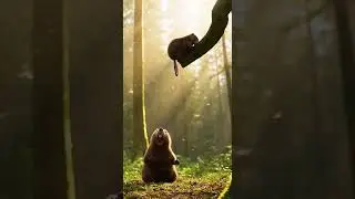 Epic Beaver Rescue &ndash; Eagle Gets Trolled!