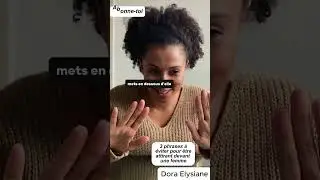 3 phrases &agrave; &eacute;viter pour &ecirc;tre attirant devant une femme   #drague #s&eacute;duction  #shorts  #fyp