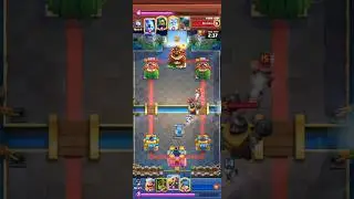 How to Counter Mega Knight + Firecracker? #clashroyale #bestmoment #epicmoment